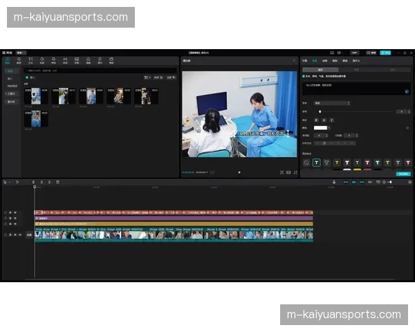 智能剪辑系统规模化部署 重塑赛事内容生产节奏